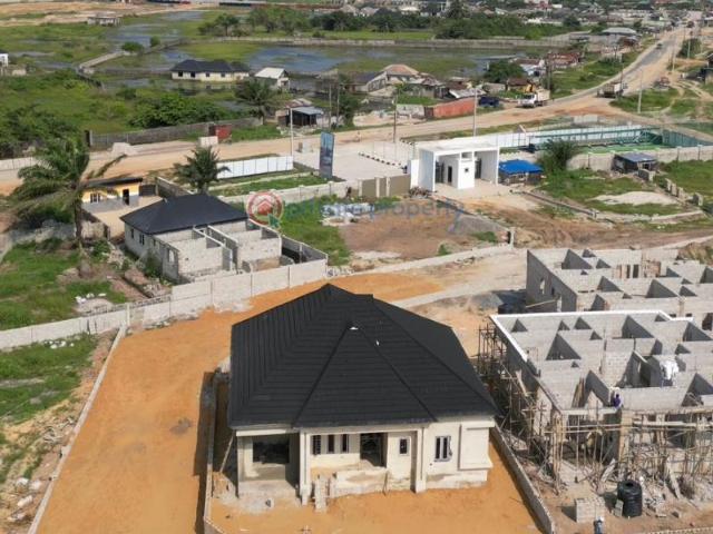 House for sale in Ibeju Lekki, Abuja