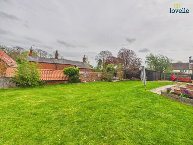 Bungalow for sale in Belleau, Lincolnshire