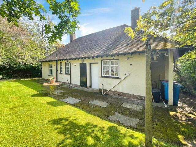 Bungalow for sale in Liverpool, Cabbage Hall