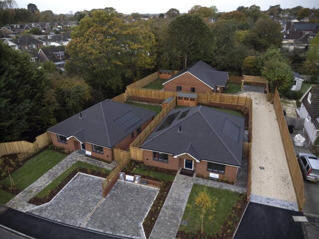 Bungalow for sale in Ashurst Bridge, Hampshire