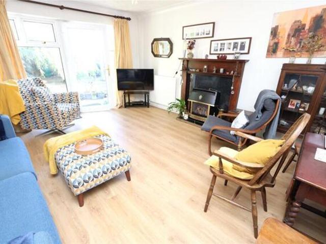 Bungalow for sale in Alverton, East Midlands