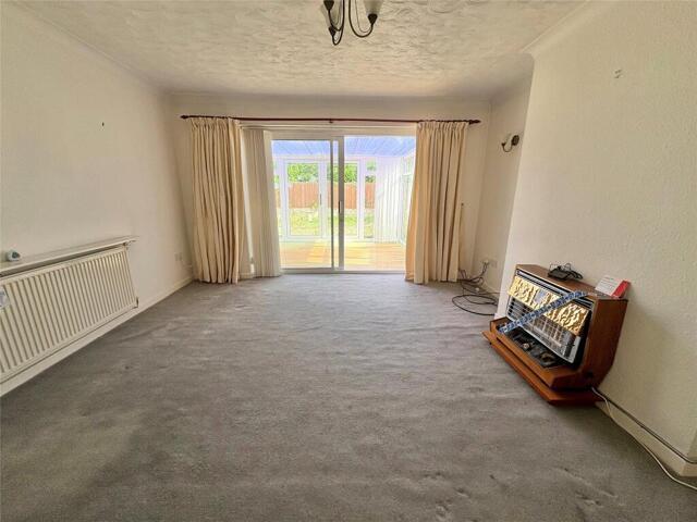 Bungalow for sale in Little Neston, West Vale