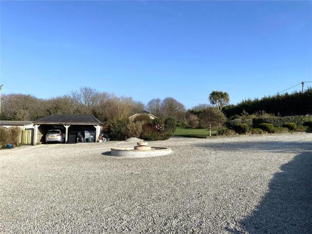 Bungalow for sale in Colan, St Columb Major