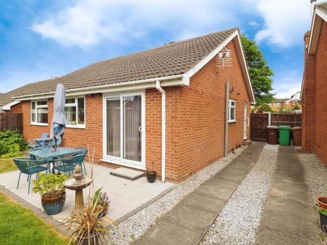 Bungalow for sale in Wollaton Vale, Haddon