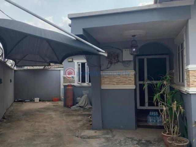 House for sale in Ogba Egbema Ndoni