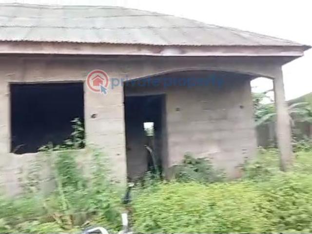 House for sale in Ikorodu, Lagos