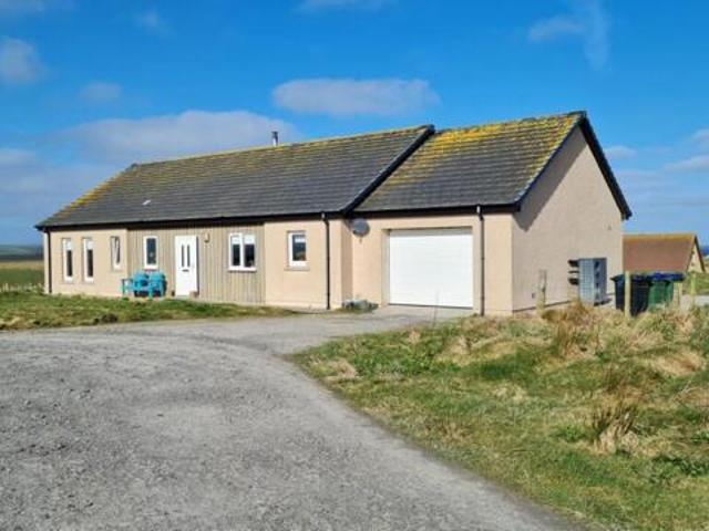 Bungalow for sale in Orkney Islands
