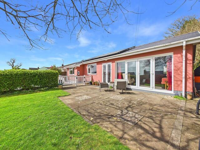 Bungalow for sale in Cosheston, Wales