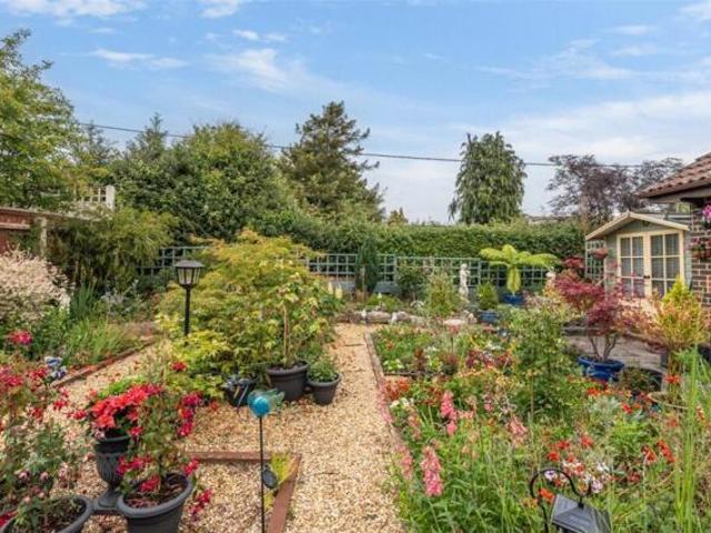 Bungalow for sale in Lytchett Matravers