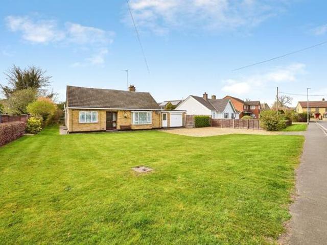 Bungalow for sale in Ramsey, Huntingdon