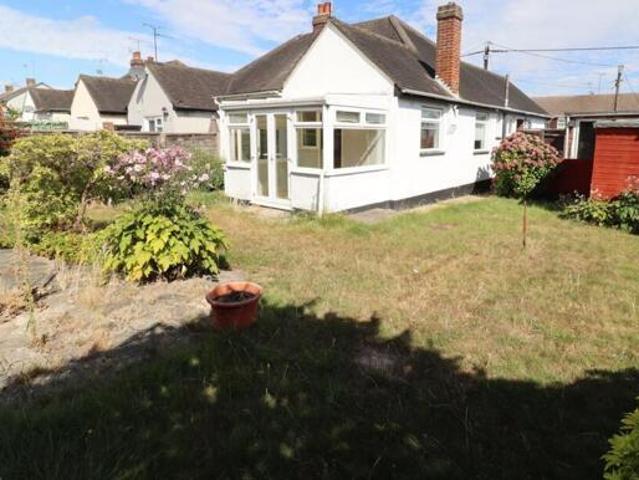 Bungalow for sale in Barling, Isle Of Man
