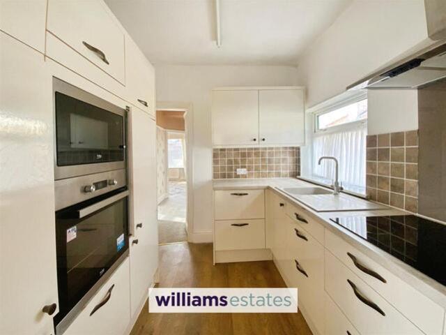Bungalow for sale in Rhyl, Wales