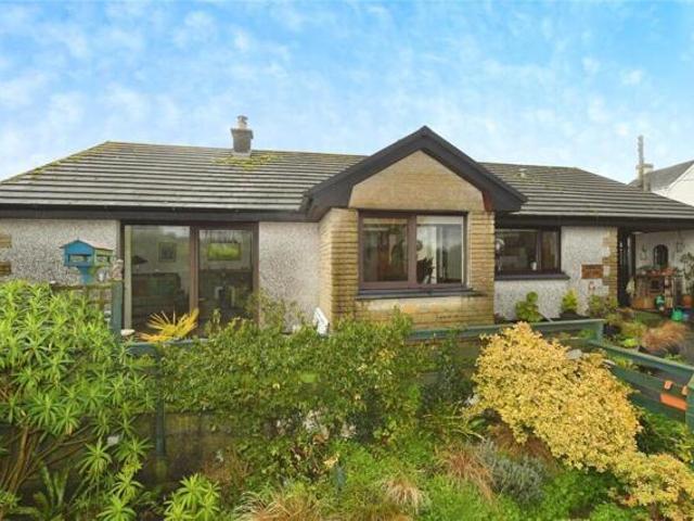 Bungalow for sale in Perrancoombe, Cornwall