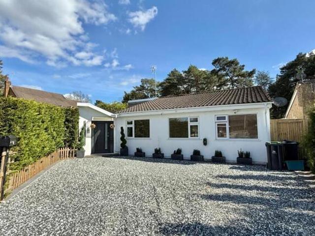 Bungalow for sale in St Leonards, East Dorset