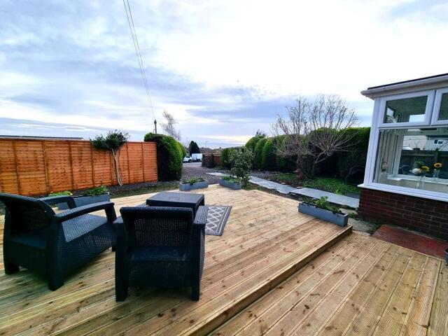 Bungalow for sale in Merthyr Dyfan, Barry