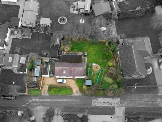 Bungalow for sale in Ramsden Bellhouse, Essex