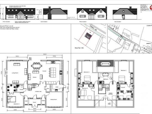 Bungalow for sale in Great Chatwell, West Midlands