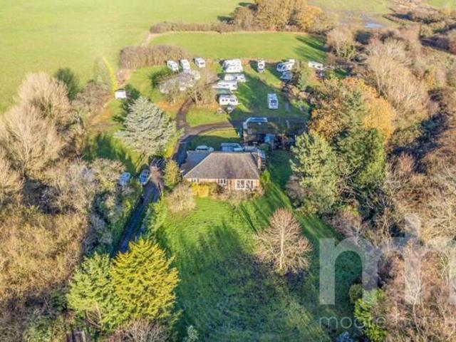 Bungalow for sale in Woodford Green, Greater Manchester