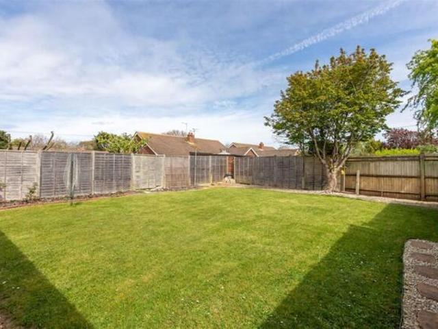 Bungalow for sale in Worthing, West Sussex