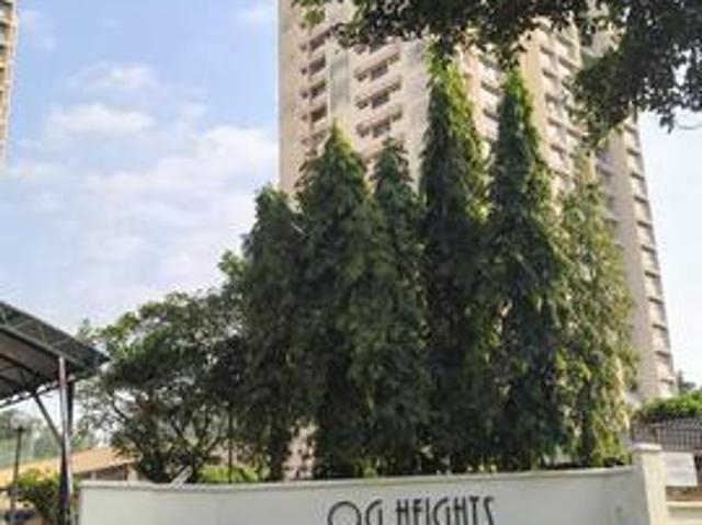 Condominium for sale in Country Heights Damansara, Kuala Lumpur