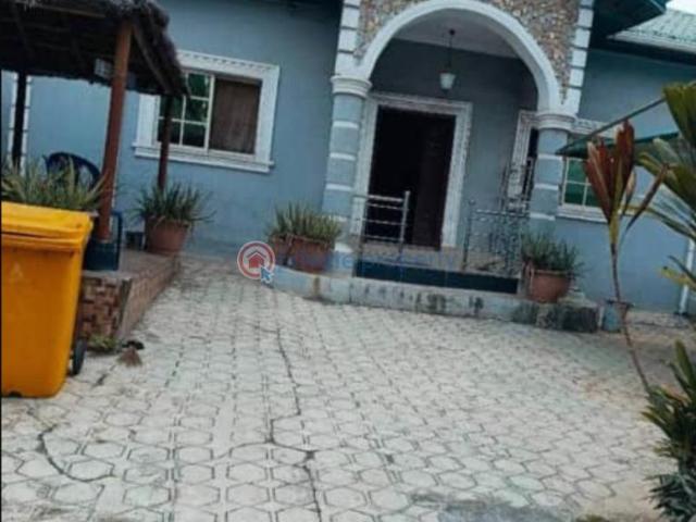 House for sale in Ogba Egbema Ndoni