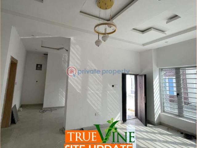 House for sale in Ibeju Lekki, Abuja