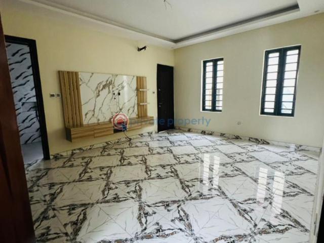 House for sale in Lagos, Ikeja 