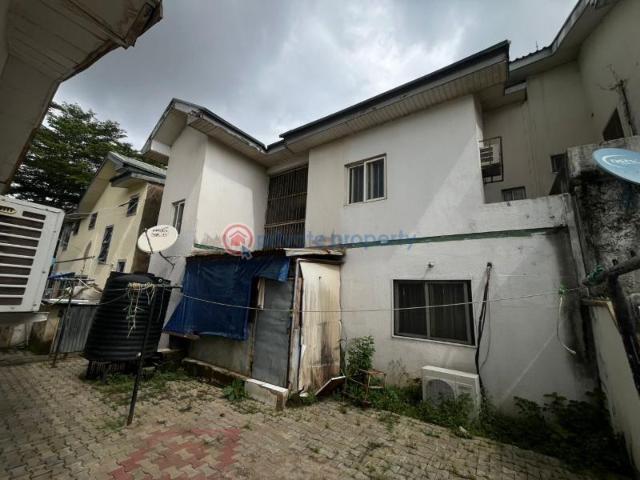 House for sale in Abuja, Sokoto