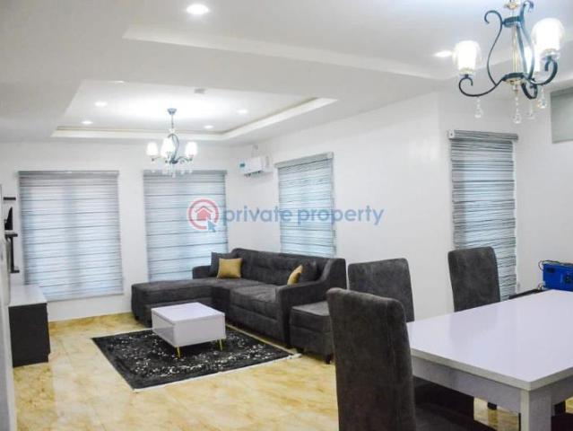 House for sale in Abuja, Central Area Phase 2 