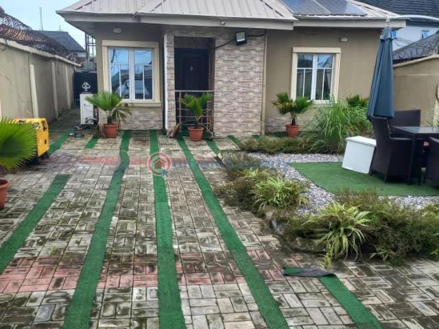 House for sale in Lagos, Gbagada