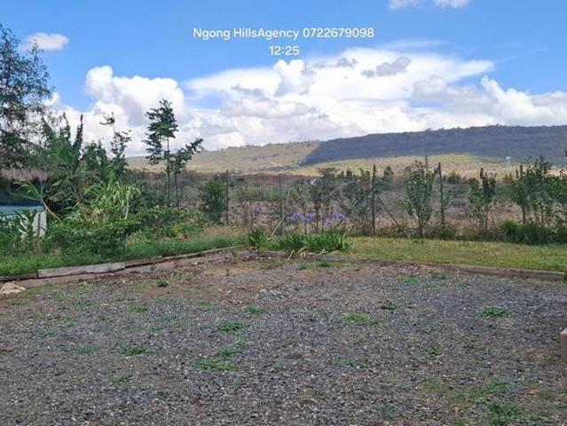 House for sale in Ngong, Kajiado