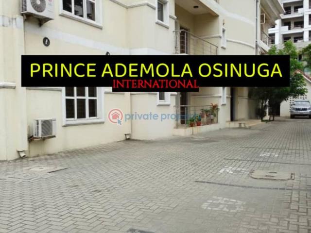 Apartment for sale in Lagos, Lagos Island 