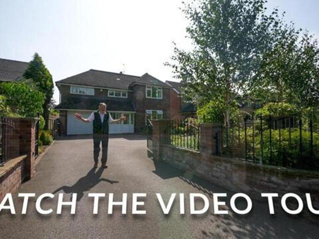 House for sale in Alsager