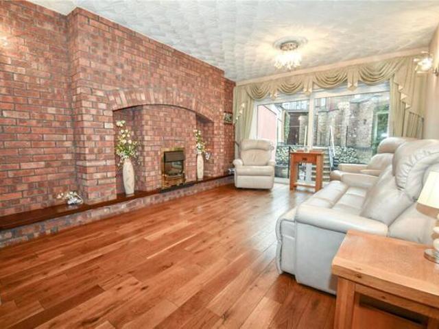 House for sale in Bebington, Higher Bebington