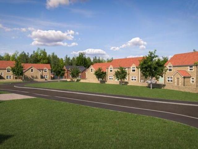 House for sale in Belford, Northumberland