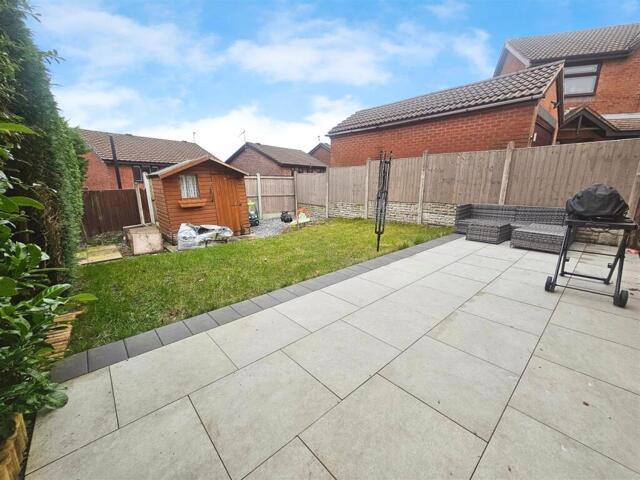 House for sale in Biddulph, Kingsley Moor