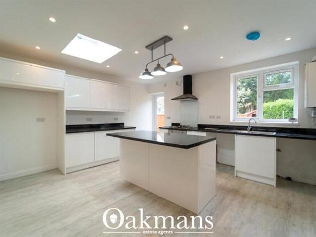 House for sale in Hall Green, West Midlands