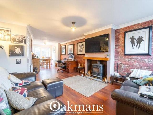 House for sale in Turves Green, West Midlands