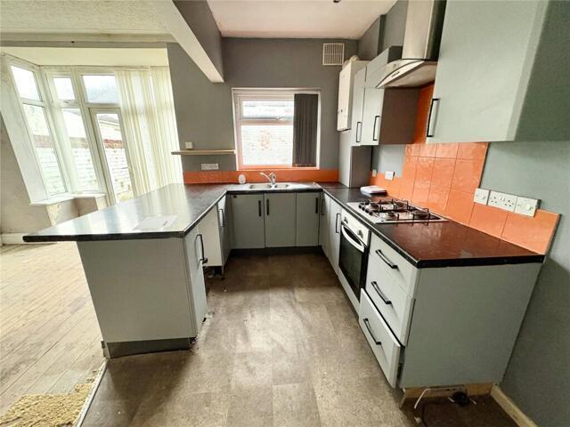 House for sale in Revoe, Blackpool