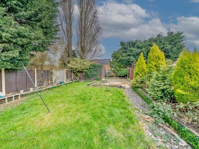 House for sale in Bloxwich, Dudley's Fields