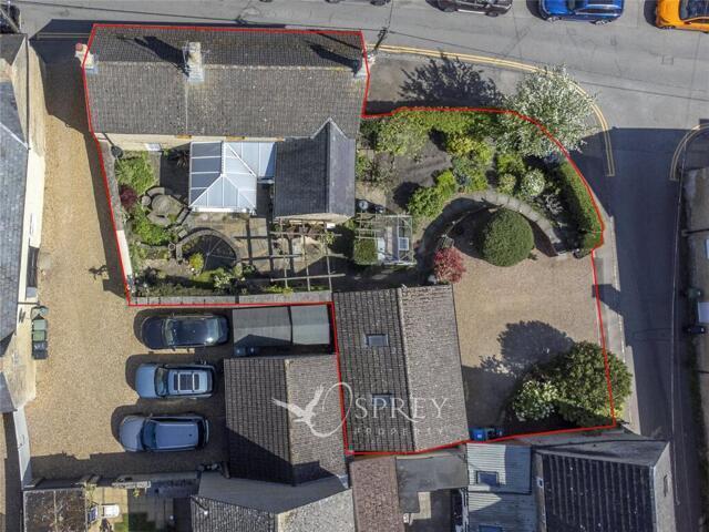 House for sale in Brigstock