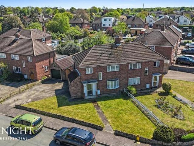 House for sale in Fordham Heath, Essex