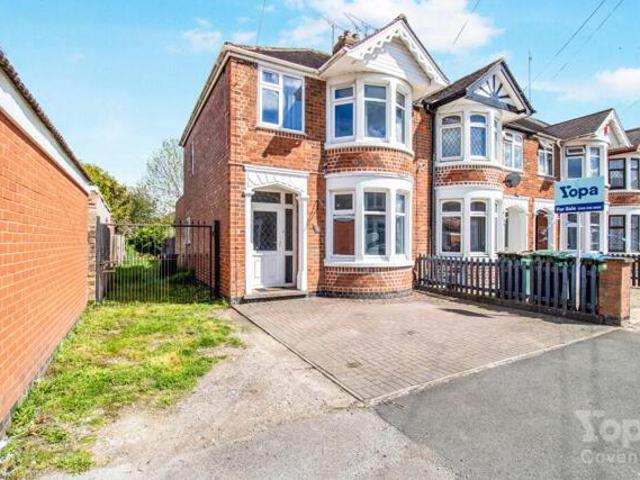 House for sale in Upper Stoke, West Midlands