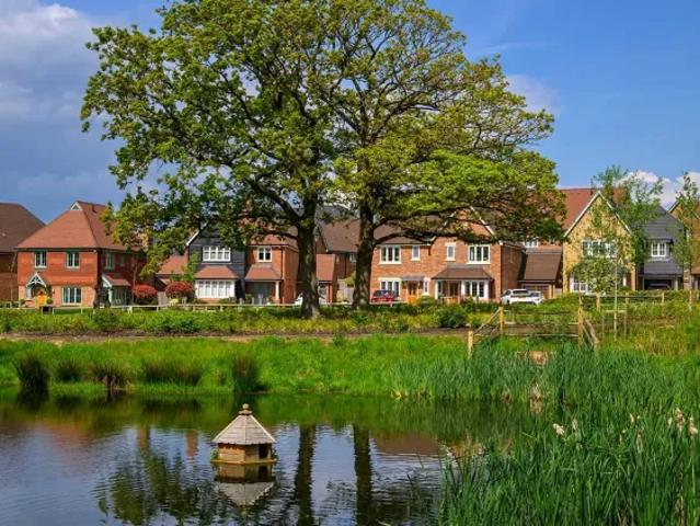 House for sale in Hart, Hampshire