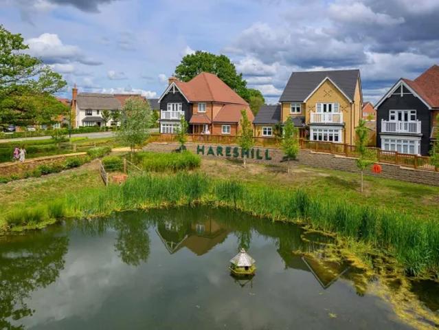 House for sale in Hart, Hampshire