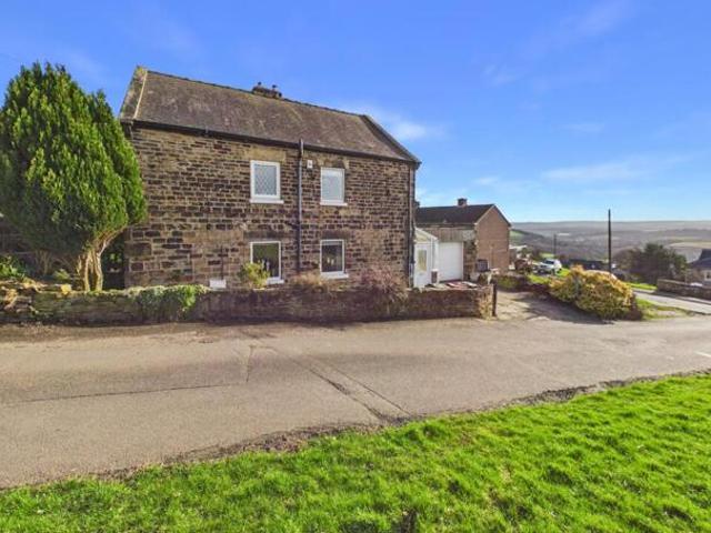 House for sale in Brackenfield, East Midlands