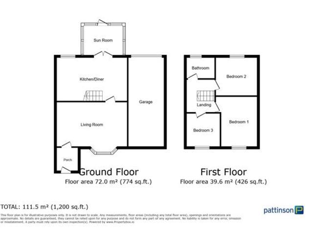 House for sale in Easington Colliery, Isle Of Man