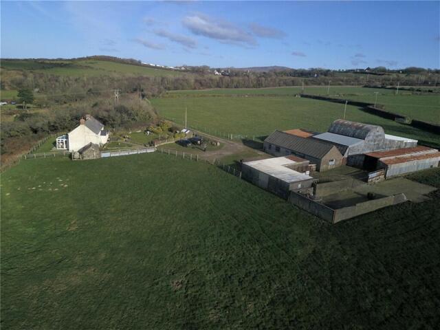 House for sale in Fishguard, Wales