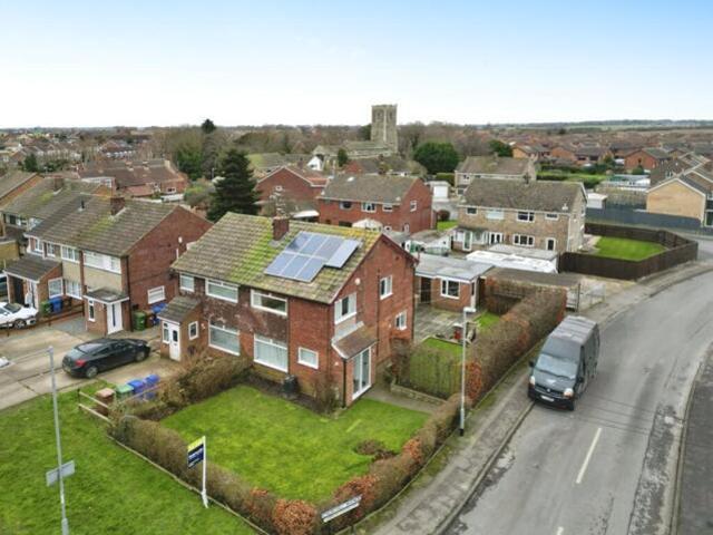 House for sale in Burstwick, East Riding Of Yorkshire
