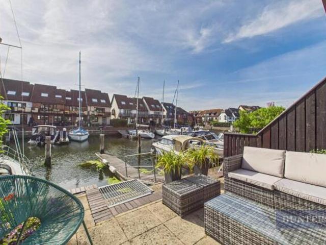 House for sale in Hythe and Dibden, Ashurst Bridge